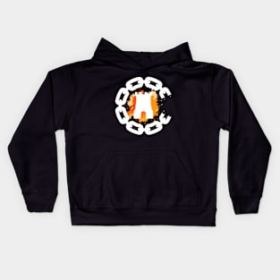 Chain Bordertown Kids Hoodie